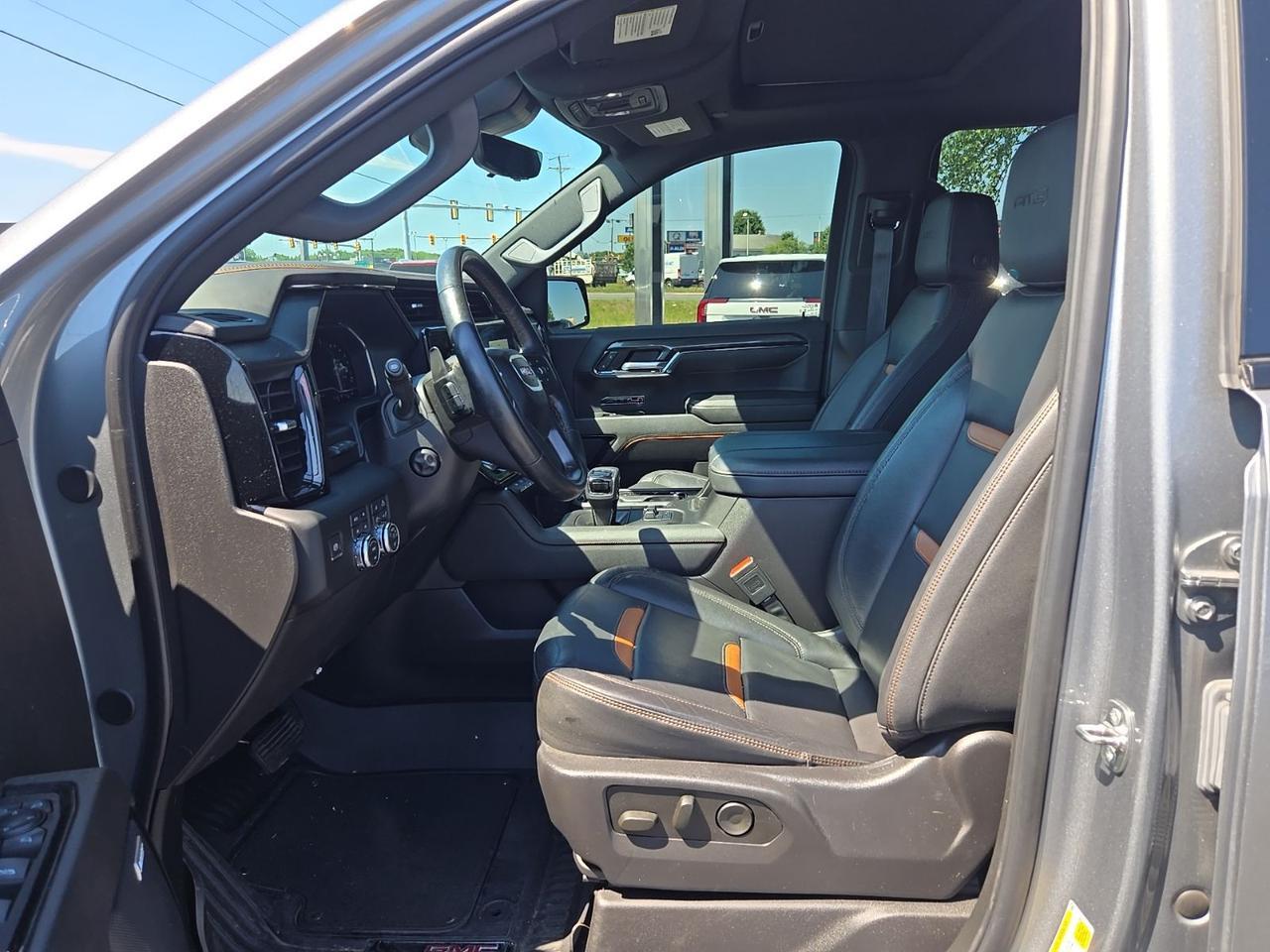 2024 GMC Sierra 1500 AT4 Fredericksburg VA