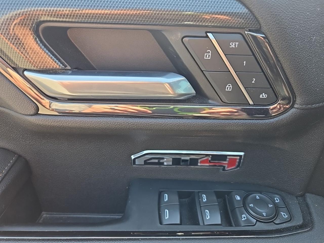 2024 GMC Sierra 1500 AT4 Fredericksburg VA