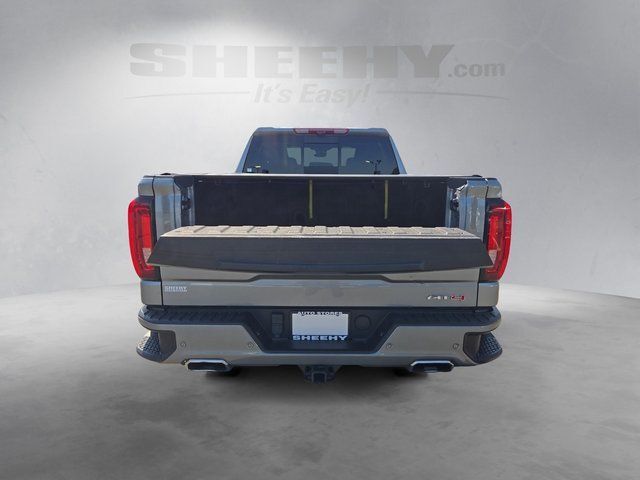 2024 GMC Sierra 1500 AT4 Fredericksburg VA