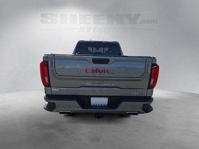 2024 GMC Sierra 1500 AT4 Fredericksburg VA