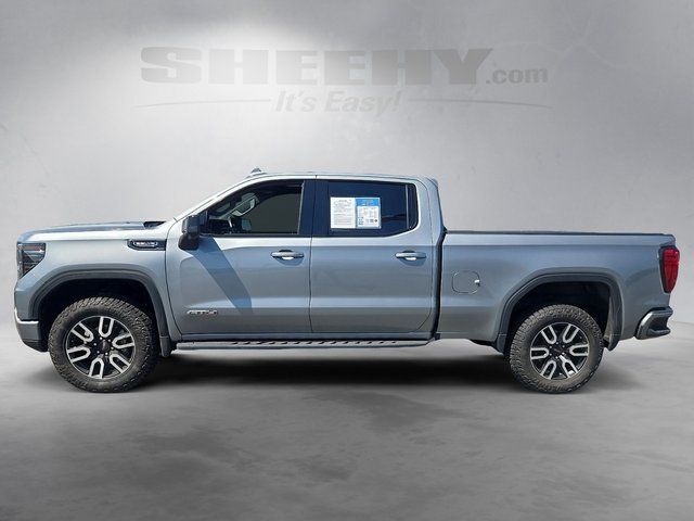 2024 GMC Sierra 1500 AT4 Fredericksburg VA