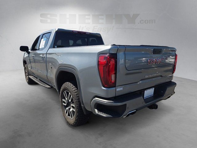 2024 GMC Sierra 1500 AT4 Fredericksburg VA
