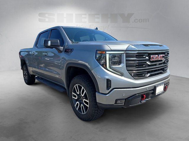 2024 GMC Sierra 1500 AT4 Fredericksburg VA