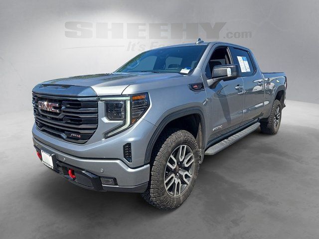 2024 GMC Sierra 1500 AT4 Fredericksburg VA