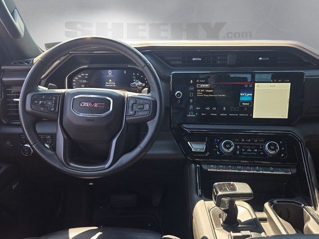 2024 GMC Sierra 1500 AT4 Fredericksburg VA