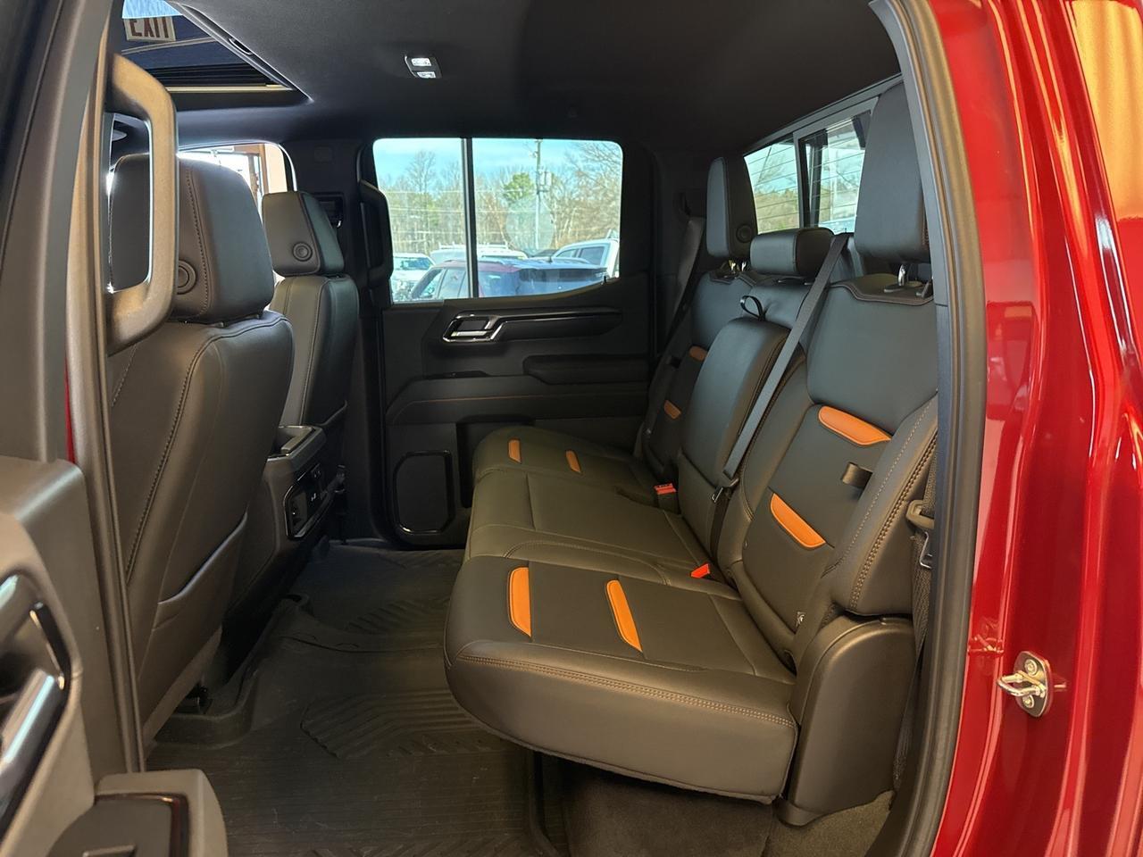 2024 GMC Sierra 1500 AT4 Richmond VA
