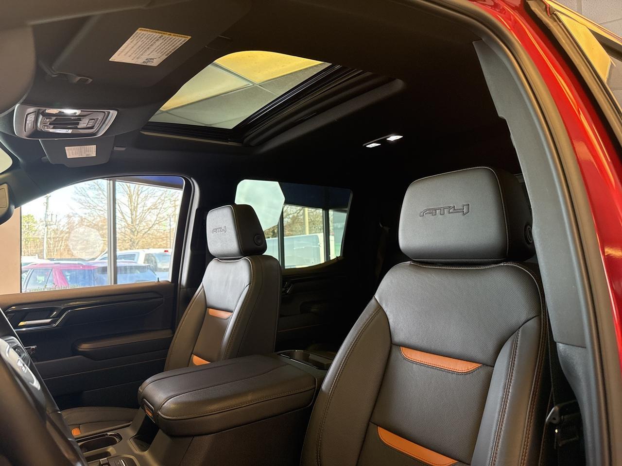 2024 GMC Sierra 1500 AT4 Richmond VA