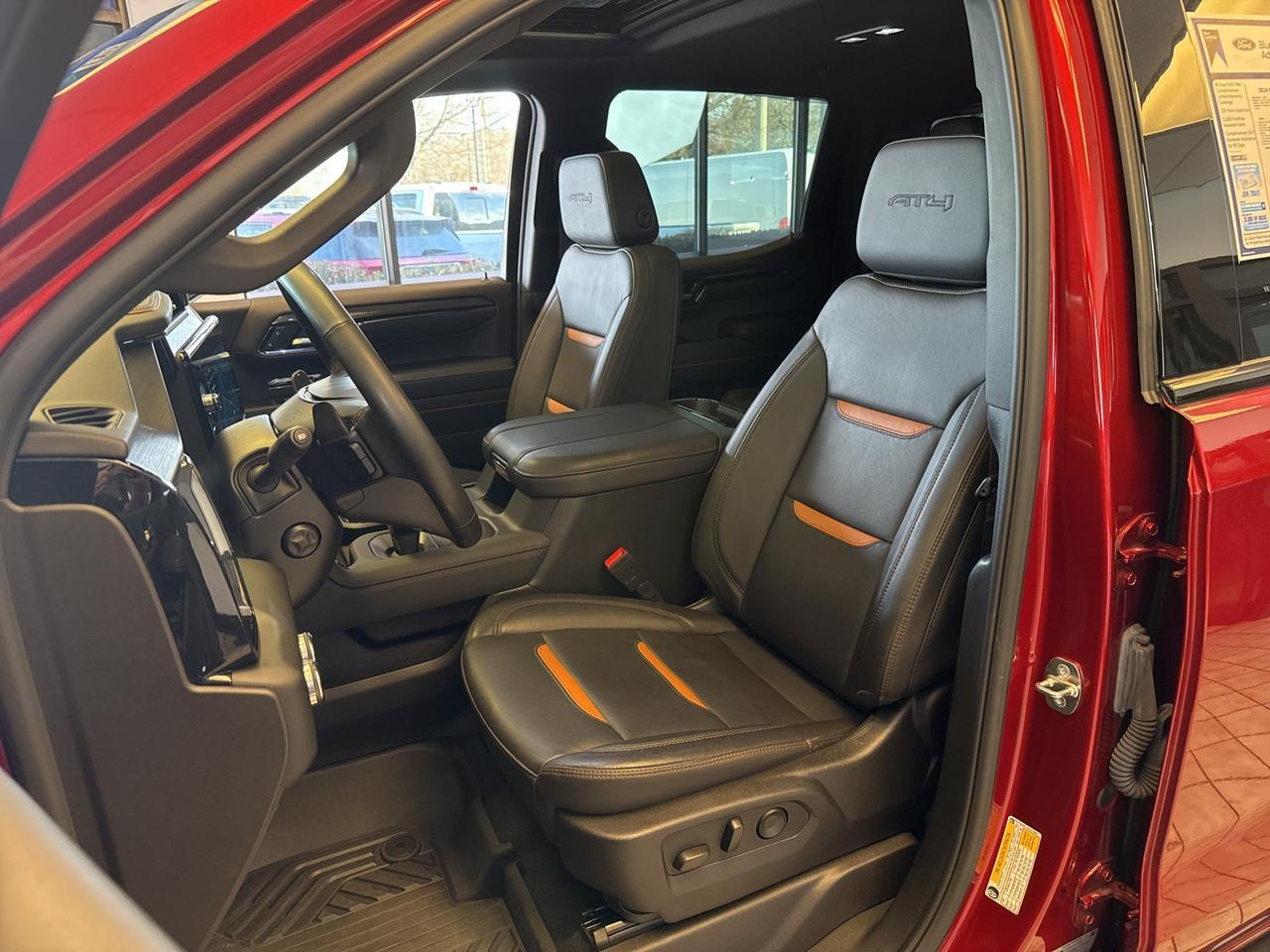 2024 GMC Sierra 1500 AT4 Richmond VA