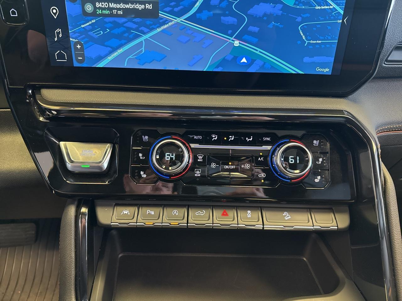 2024 GMC Sierra 1500 AT4 Richmond VA