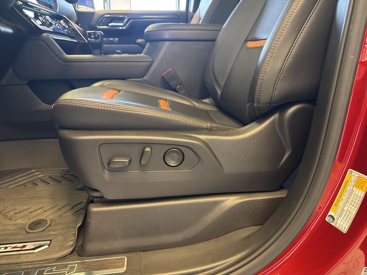 2024 GMC Sierra 1500 AT4 Richmond VA