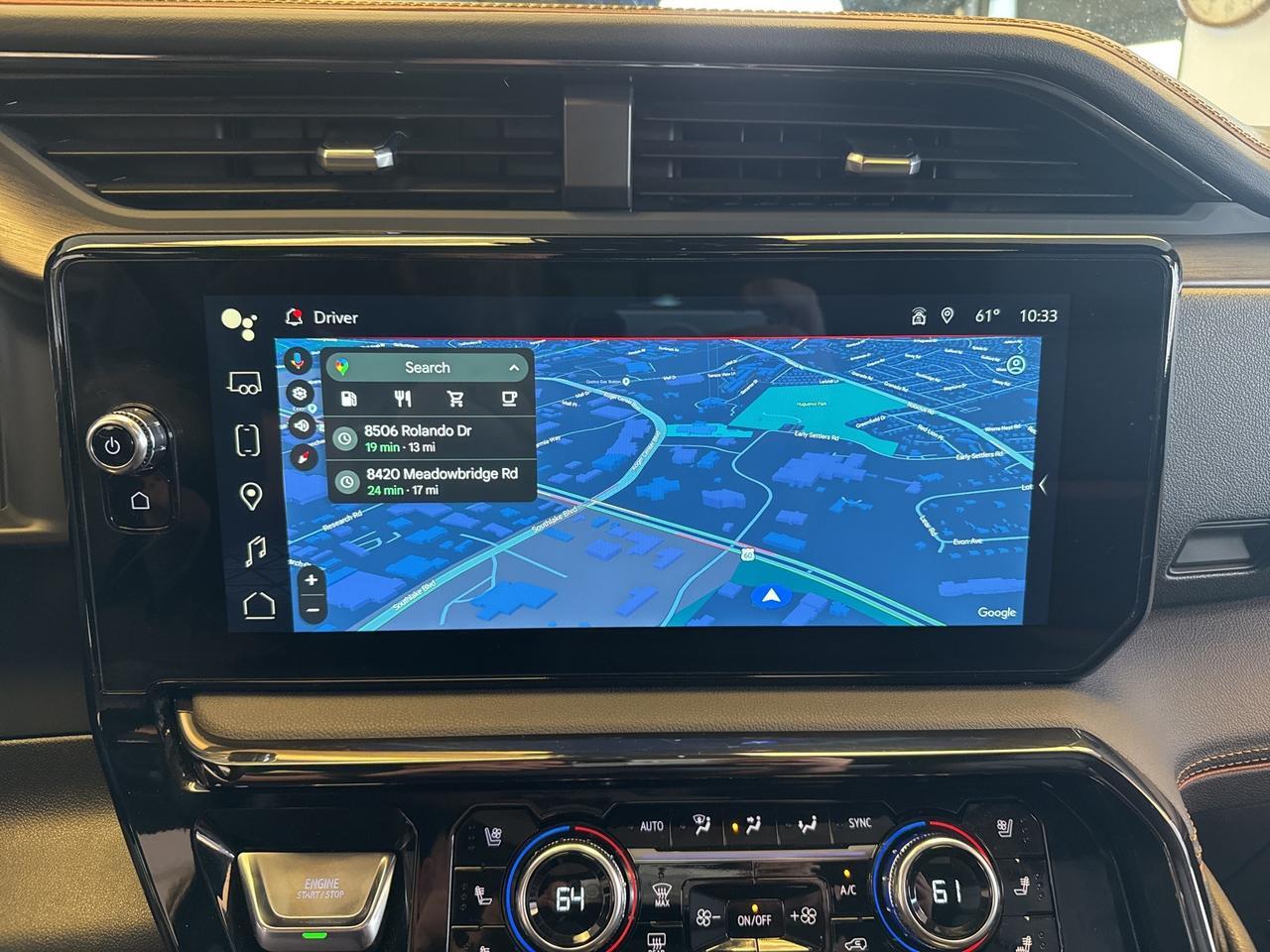 2024 GMC Sierra 1500 AT4 Richmond VA