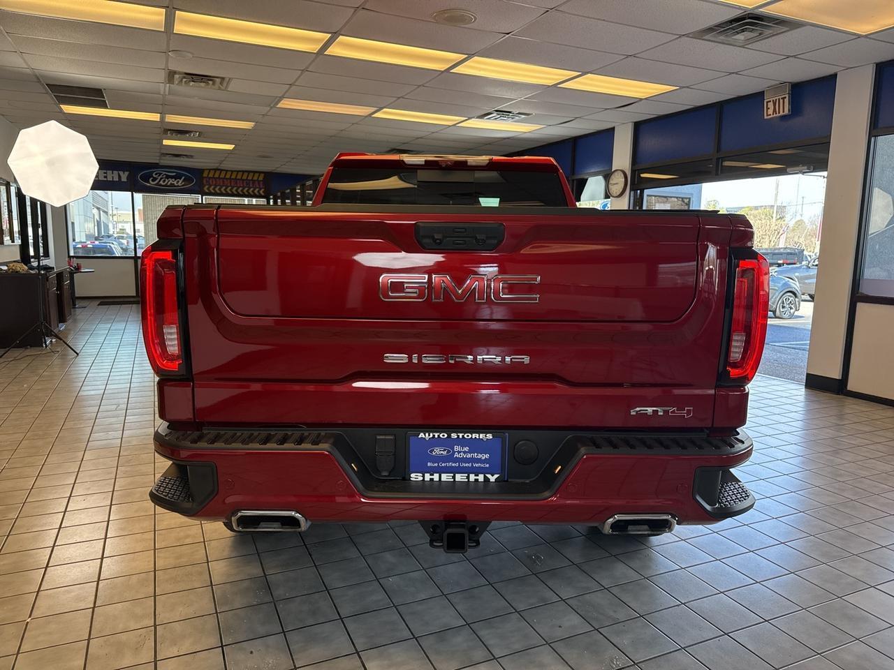 2024 GMC Sierra 1500 AT4 Richmond VA
