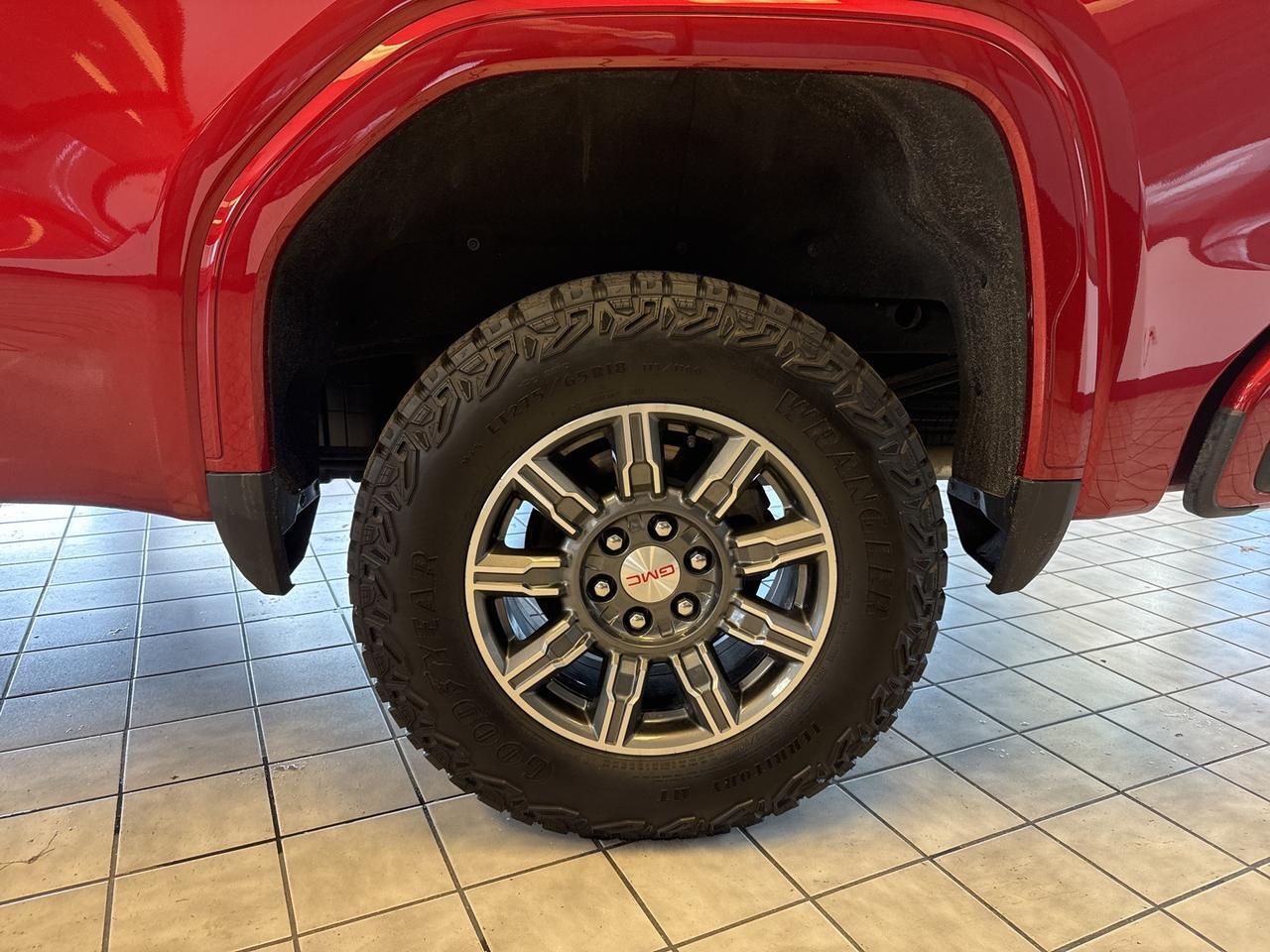 2024 GMC Sierra 1500 AT4 Richmond VA