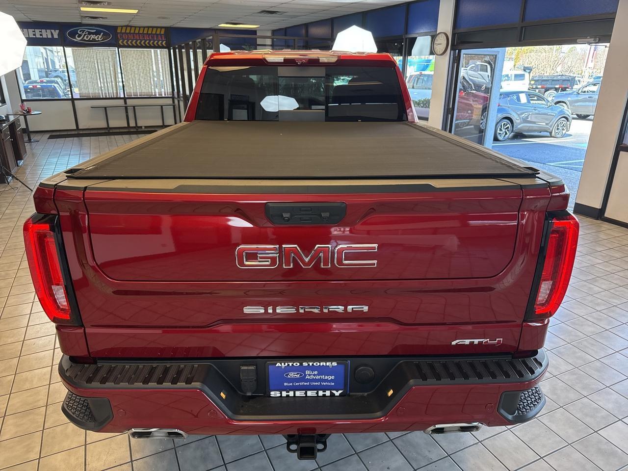 2024 GMC Sierra 1500 AT4 Richmond VA