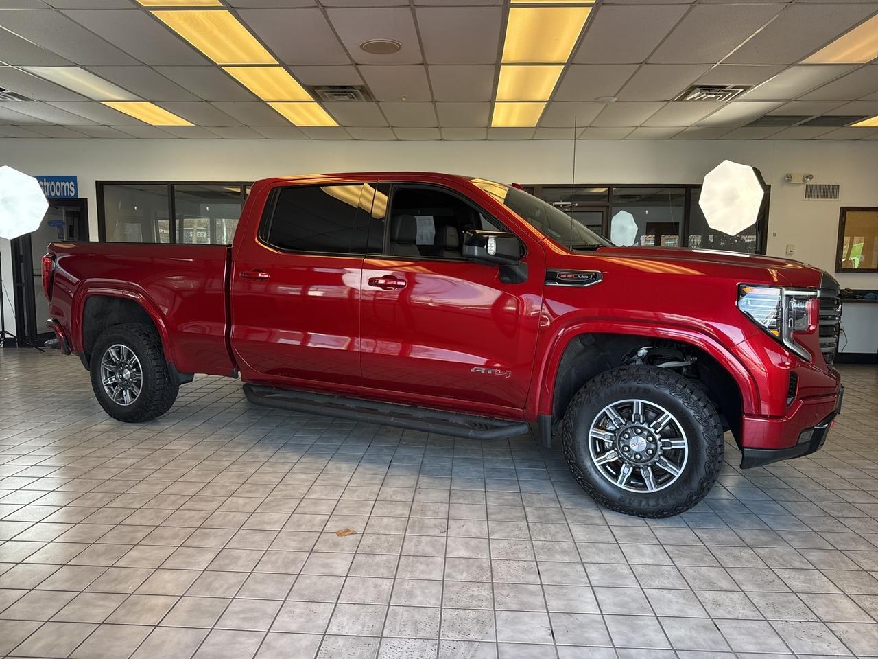 2024 GMC Sierra 1500 AT4 Richmond VA