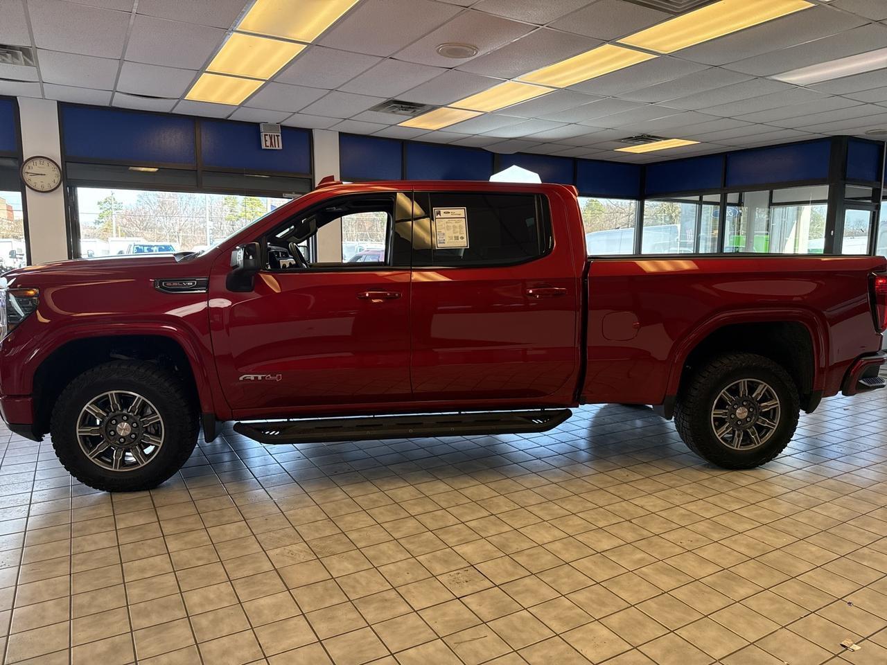 2024 GMC Sierra 1500 AT4 Richmond VA