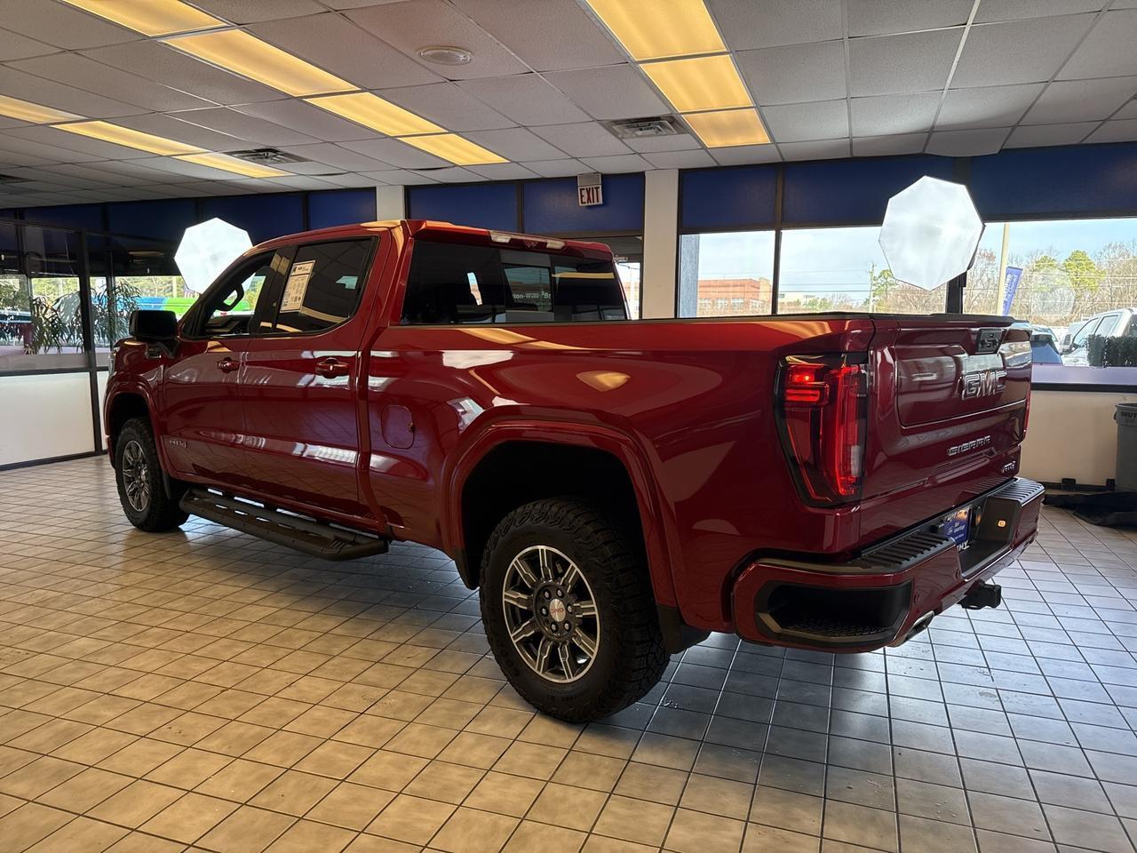 2024 GMC Sierra 1500 AT4 Richmond VA