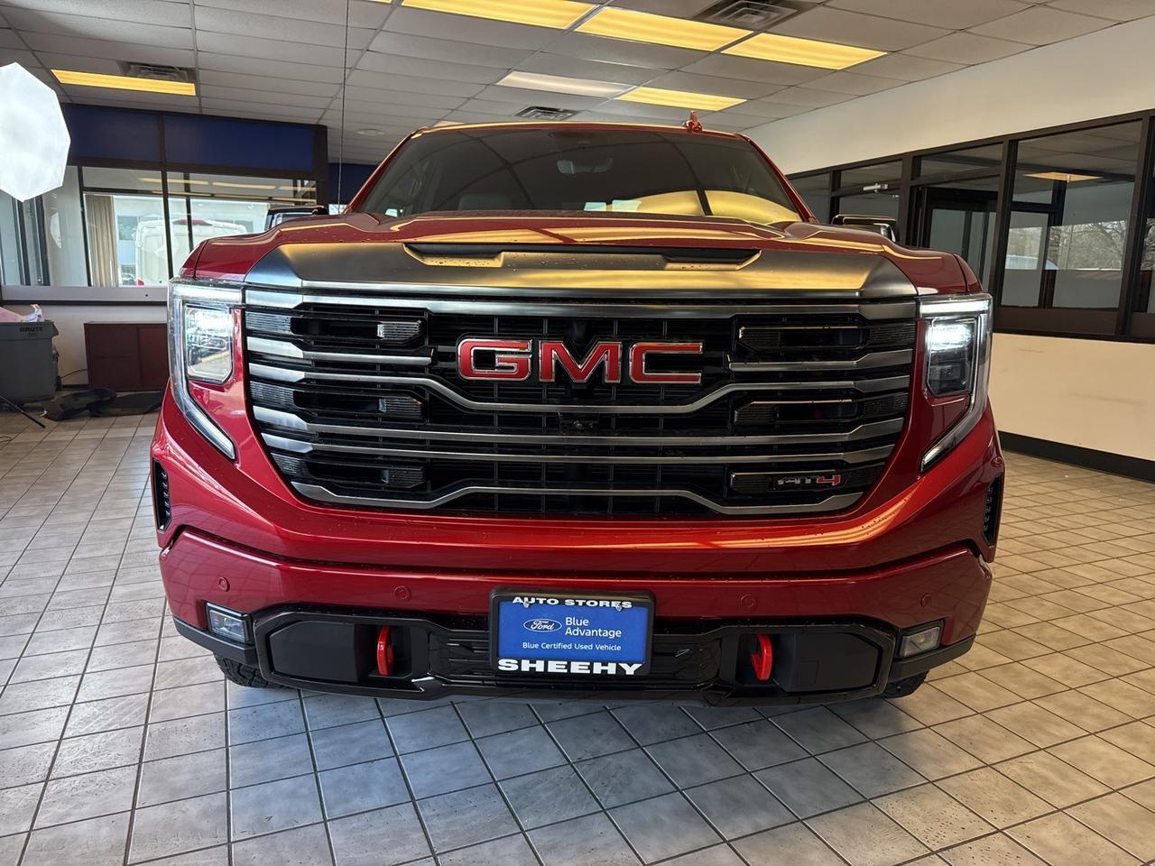 2024 GMC Sierra 1500 AT4 Richmond VA