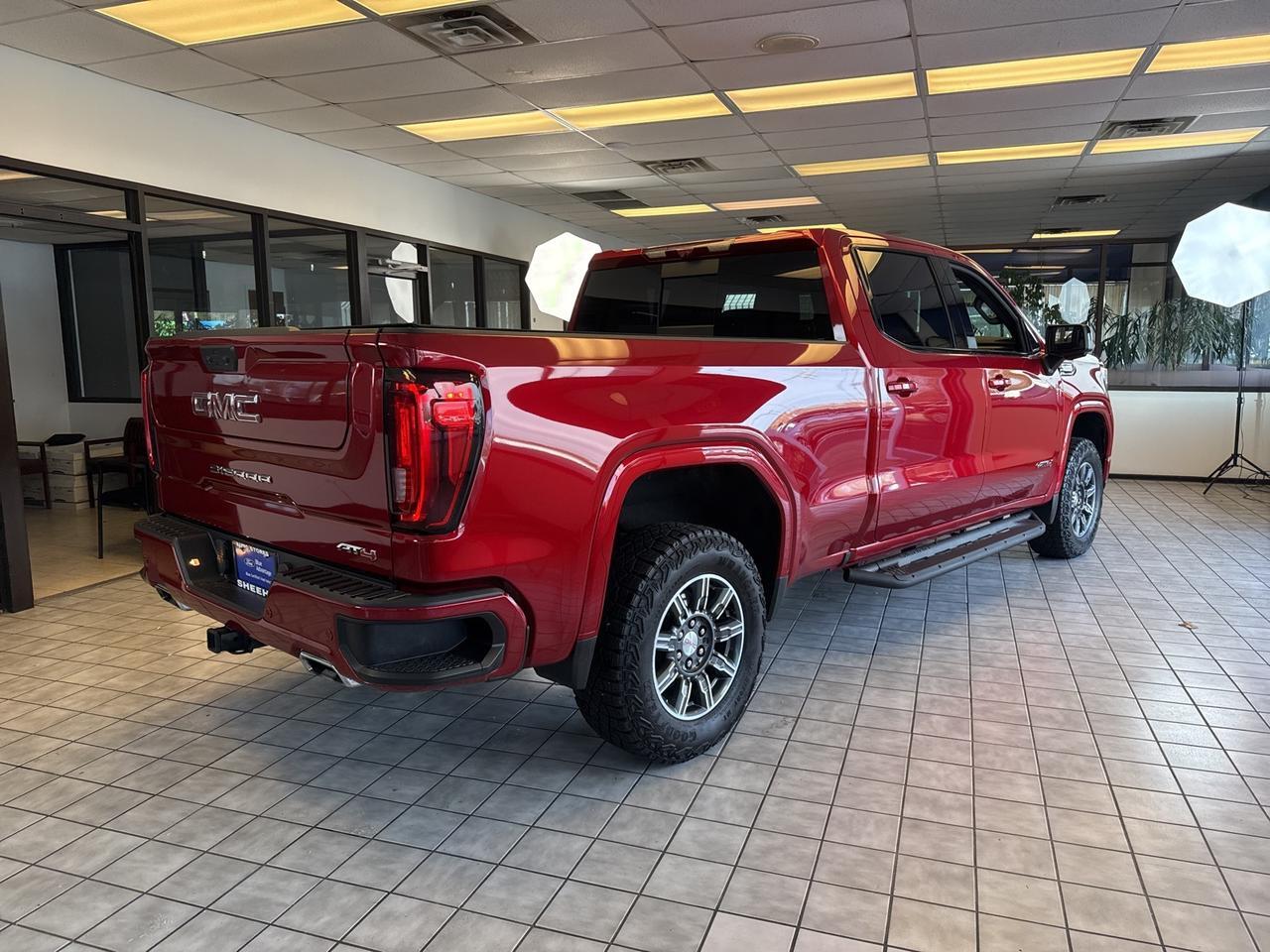 2024 GMC Sierra 1500 AT4 Richmond VA