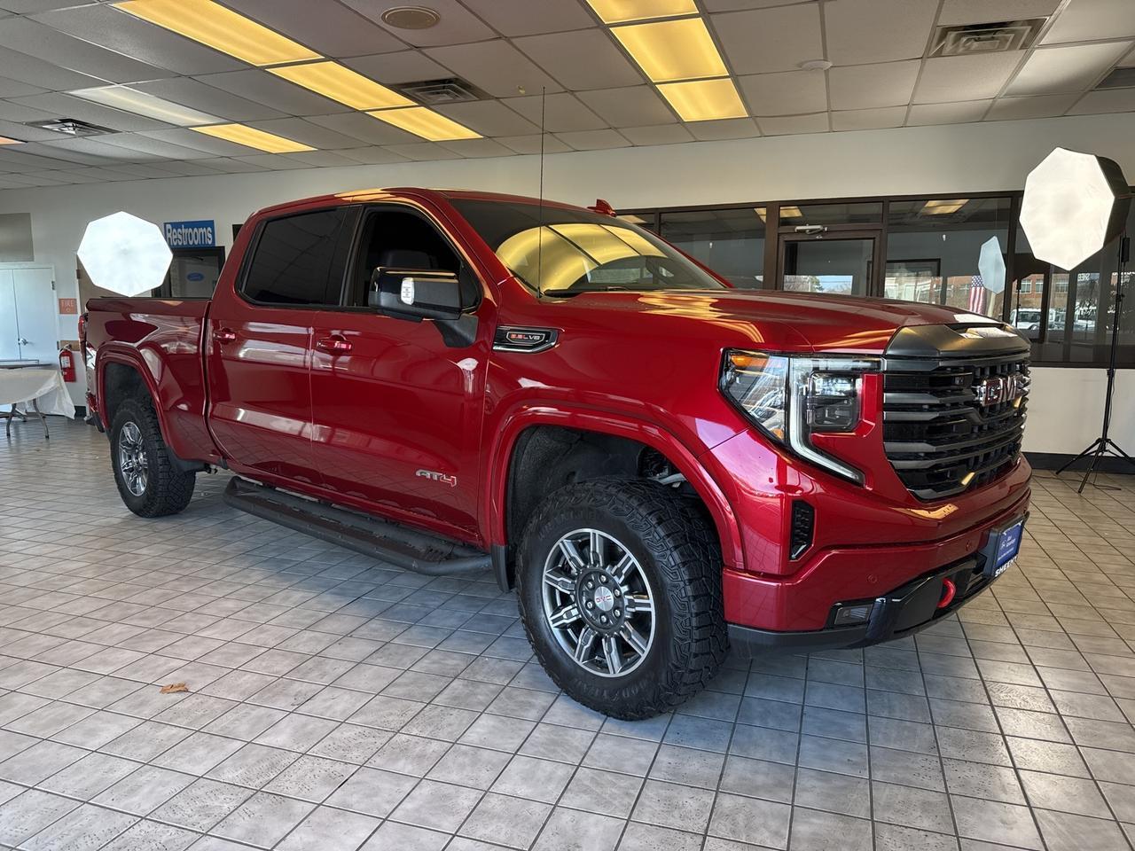 2024 GMC Sierra 1500 AT4 Richmond VA
