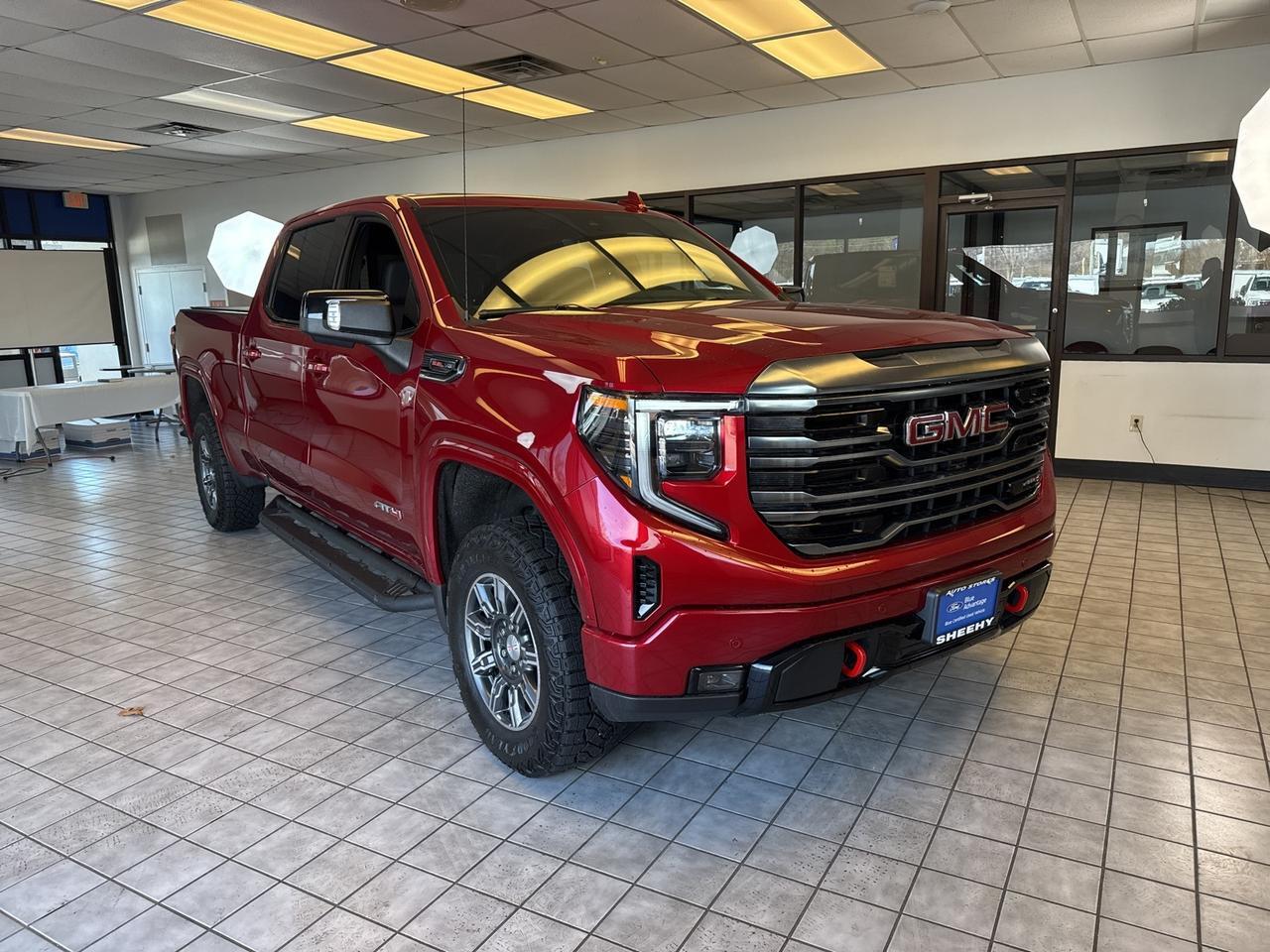 2024 GMC Sierra 1500 AT4 Richmond VA