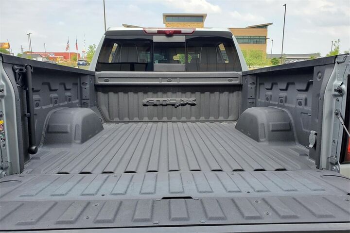 2024 GMC Sierra 1500 AT4X  TX