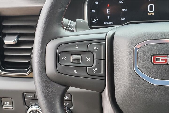 2024 GMC Sierra 1500 AT4X  TX