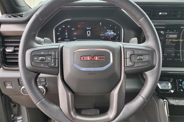 2024 GMC Sierra 1500 AT4X  TX