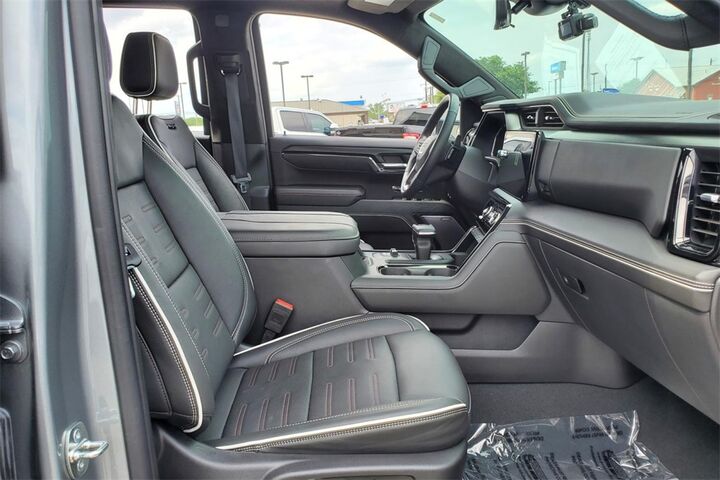 2024 GMC Sierra 1500 AT4X  TX