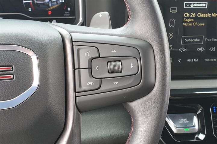 2024 GMC Sierra 1500 AT4X  TX