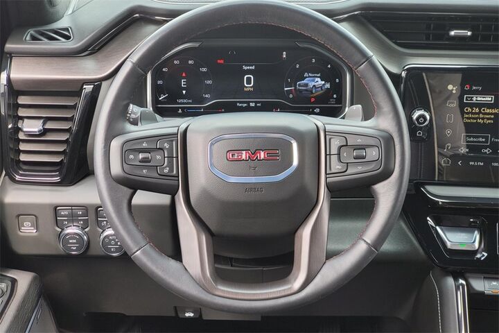 2024 GMC Sierra 1500 AT4X  TX