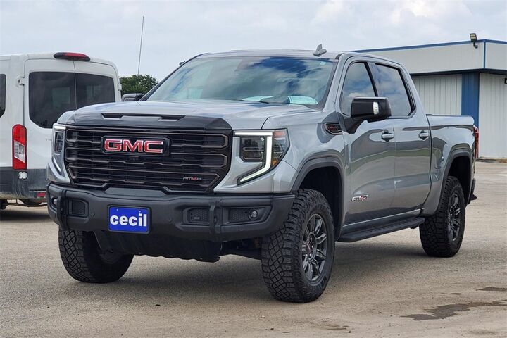 2024 GMC Sierra 1500 AT4X  TX