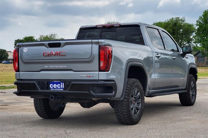 2024 GMC Sierra 1500 AT4X  TX