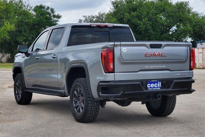 2024 GMC Sierra 1500 AT4X  TX