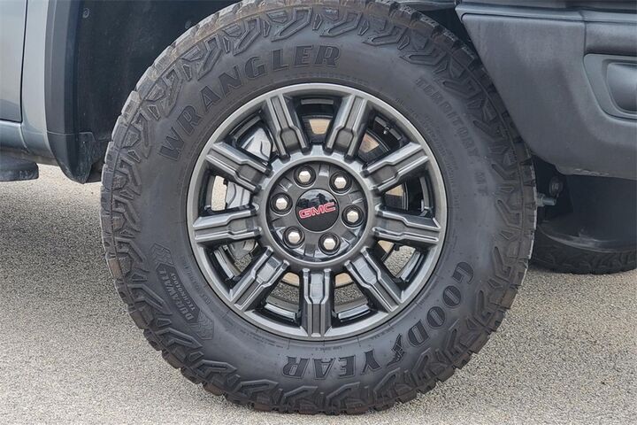 2024 GMC Sierra 1500 AT4X  TX