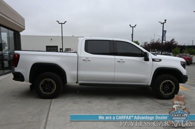 2024 GMC Sierra 1500 AT4X Wasilla AK