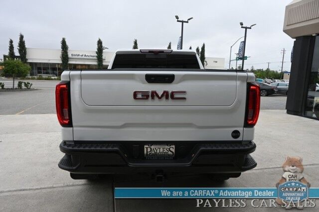2024 GMC Sierra 1500 AT4X Wasilla AK