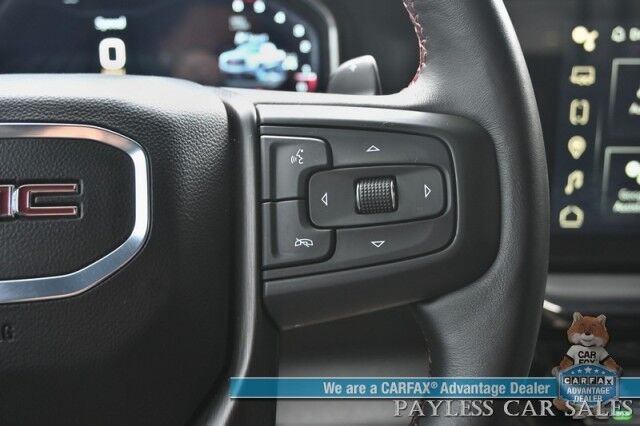 2024 GMC Sierra 1500 AT4X Wasilla AK