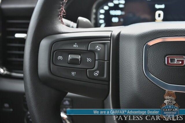 2024 GMC Sierra 1500 AT4X Wasilla AK