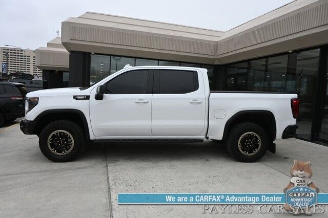 2024 GMC Sierra 1500 AT4X Wasilla AK