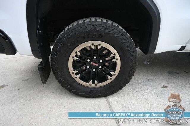 2024 GMC Sierra 1500 AT4X Wasilla AK