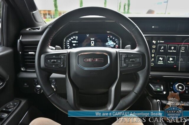 2024 GMC Sierra 1500 AT4X Wasilla AK