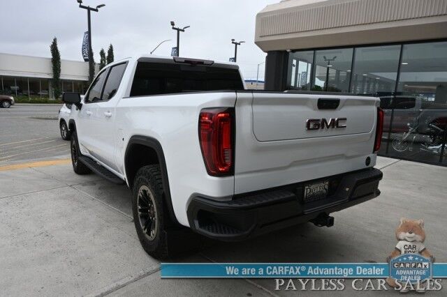 2024 GMC Sierra 1500 AT4X Wasilla AK
