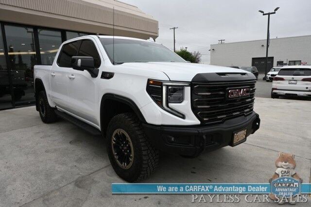 2024 GMC Sierra 1500 AT4X Wasilla AK