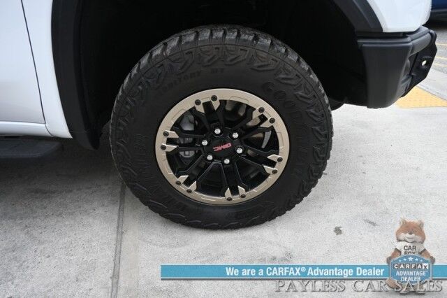2024 GMC Sierra 1500 AT4X Wasilla AK