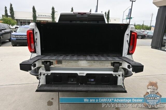 2024 GMC Sierra 1500 AT4X Wasilla AK