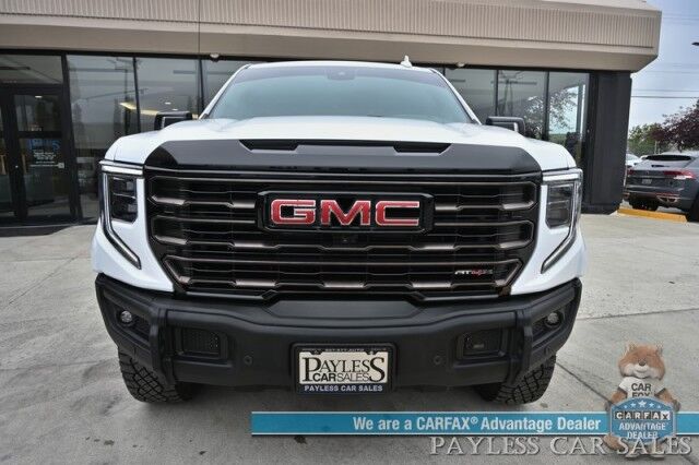2024 GMC Sierra 1500 AT4X Wasilla AK