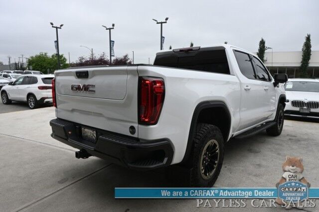 2024 GMC Sierra 1500 AT4X Anchorage AK