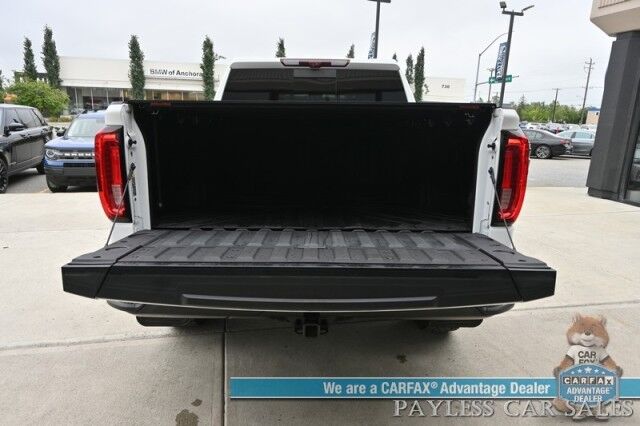 2024 GMC Sierra 1500 AT4X Anchorage AK