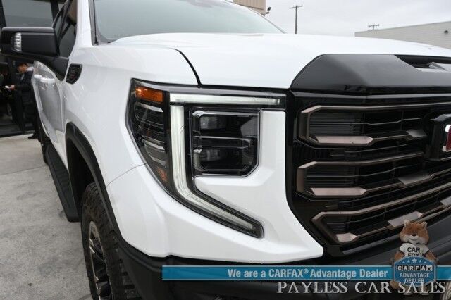 2024 GMC Sierra 1500 AT4X Anchorage AK